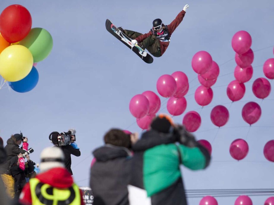 High-energy footage evokes the thrills viewers crave from watching extreme sports — and suggests the audience's complicity in the crashes and injuries that are the inevitable cost.