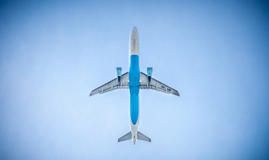 "We're excited to be able to complete this project with the FAA grant funding," said St. Pete-Clearwater International's Michele Routh. Pixabay/Free-Photos