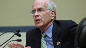 Rep. Pete Welch. (Lauren Victoria Burke/AP)