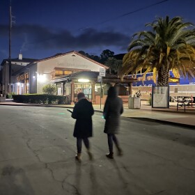 Point-in-Time Count volunteers in San Luis Obispo County in 2022.