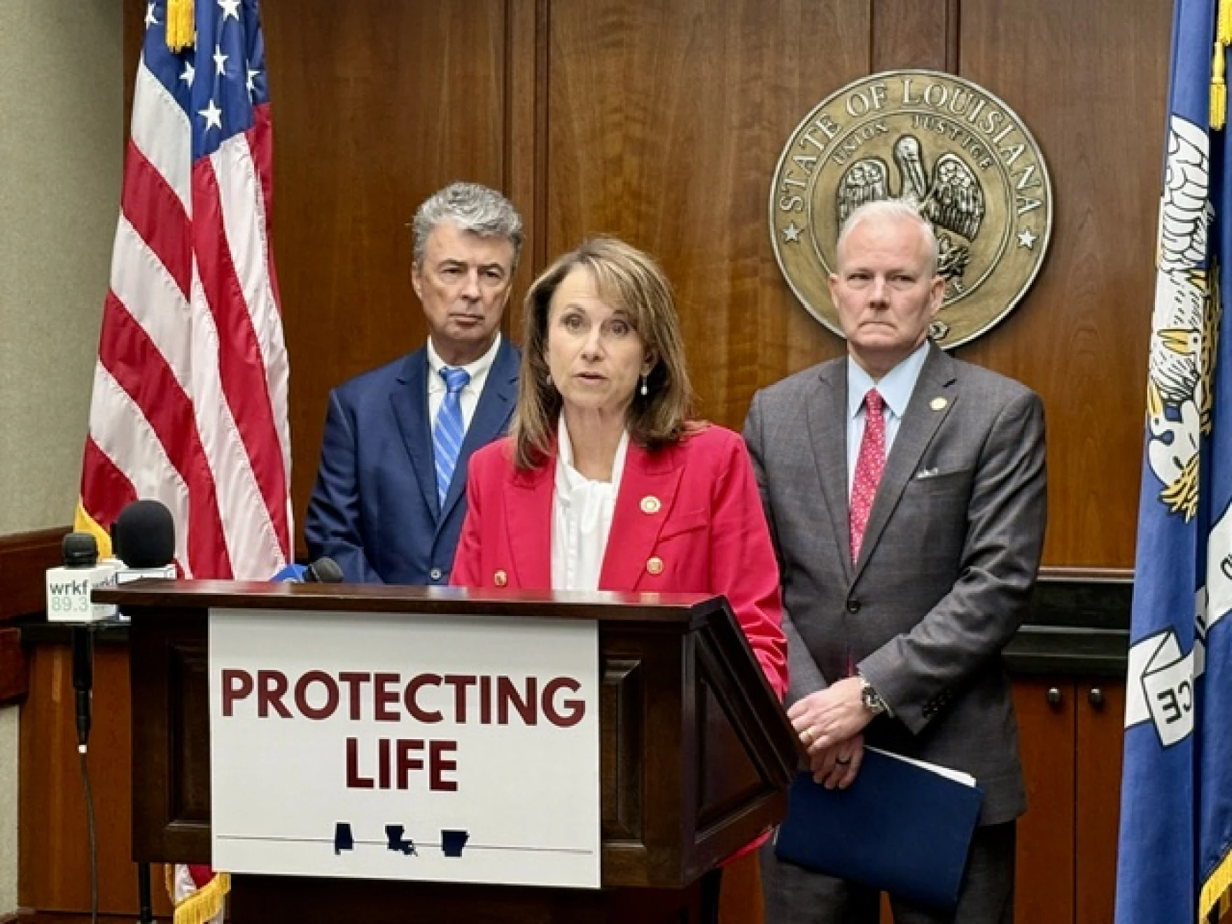 Murrill asks SCOTUS to strike down ‘shield laws’ protecting out-of-state abortion pill providers