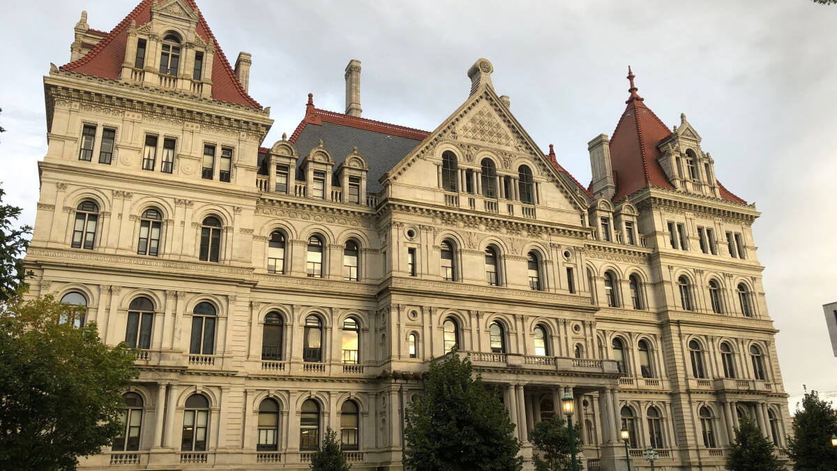 New York's legislative session winding down - Vimarsana News