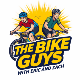 The Bike Guys is a contributing segment of the program Shore Stories