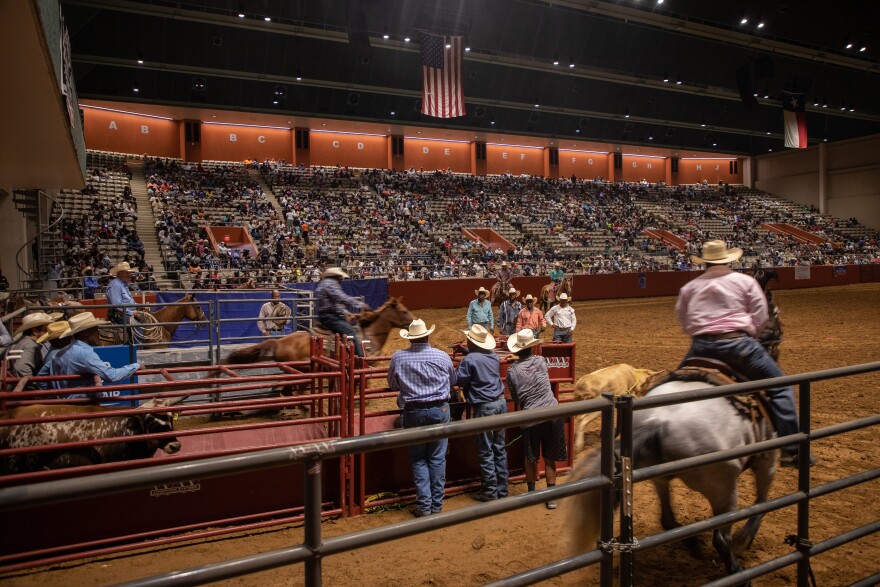 PHOTOS Cowboys & Cowgirls Return To Texas Black Rodeo In Dallas KERA