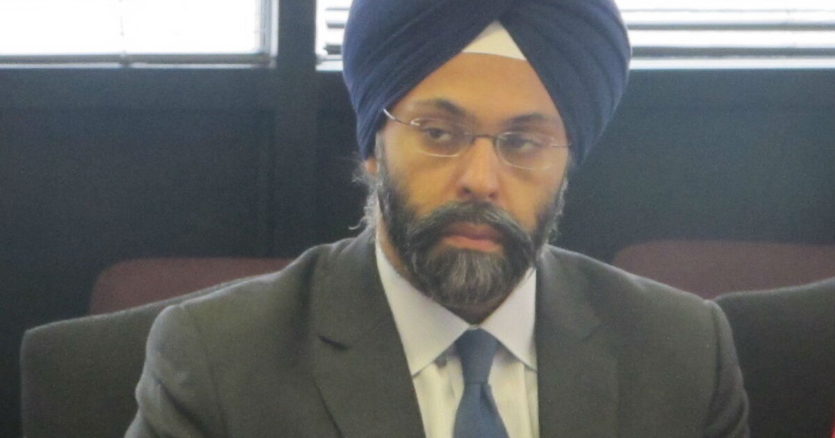 Gurbir Grewal Confirmed As NJ Attorney General | WBGO Jazz