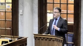 ISBA wants lawmakers to fully fund public schools and safety initiatives. ISBA Executive Director Terry Spradlin said Indiana has done a good job of raising teacher pay in recent years.