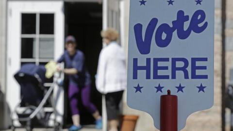 CHUCK BURTON/AP FILE