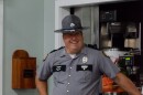 Trooper Jonathan Biven retired from Kentucky State Police on Sept. 30, 2024 as an investigation was launched into the misappropriation of funds belonging to Trooper Island.