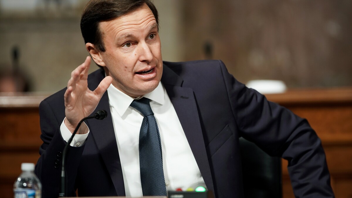 Chris Murphy For President 2025