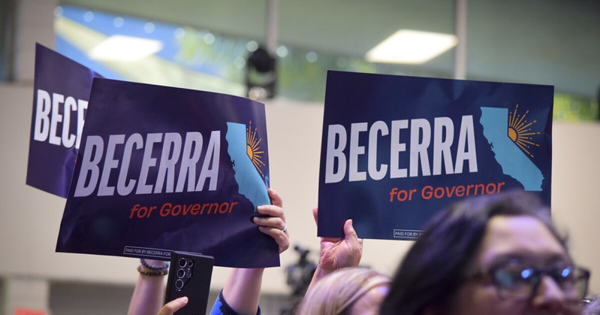 Young Latino voters weigh in on California's governor race