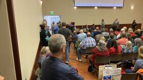  US Postal Service public hearing meeting in Grand Junction