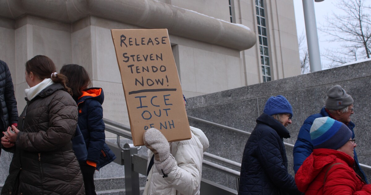 ‘Let my people go': Faith communities in NH, VT stay focused on immigrant rights after fellow pastor’s detention