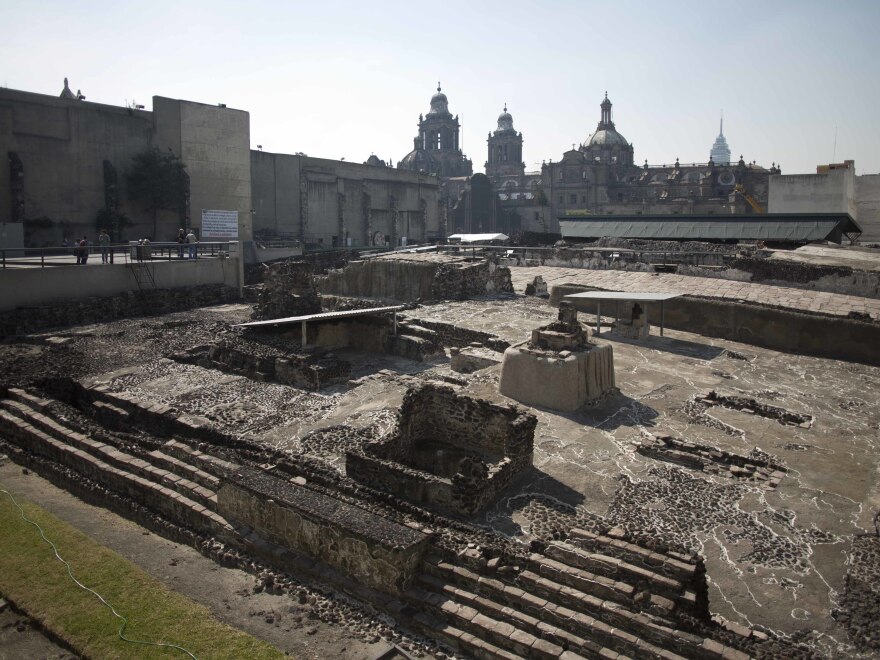 Archaeologists have made key discoveries about the Aztecs at the Great Temple site in Mexico City.