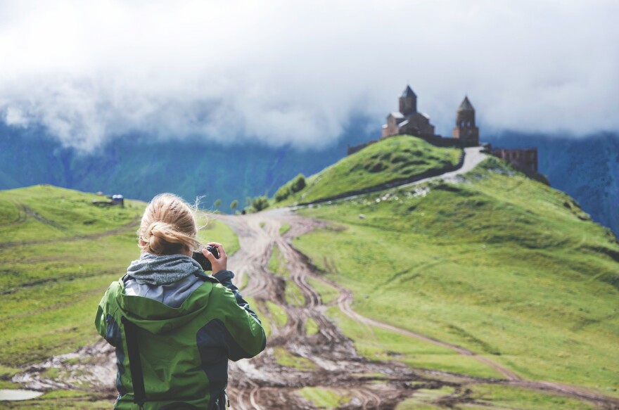 solo travel