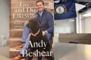Kentucky Gov. Andy Beshear's new book 'Go and Do Likewise' hit shelves Tuesday, September 22, 2026.