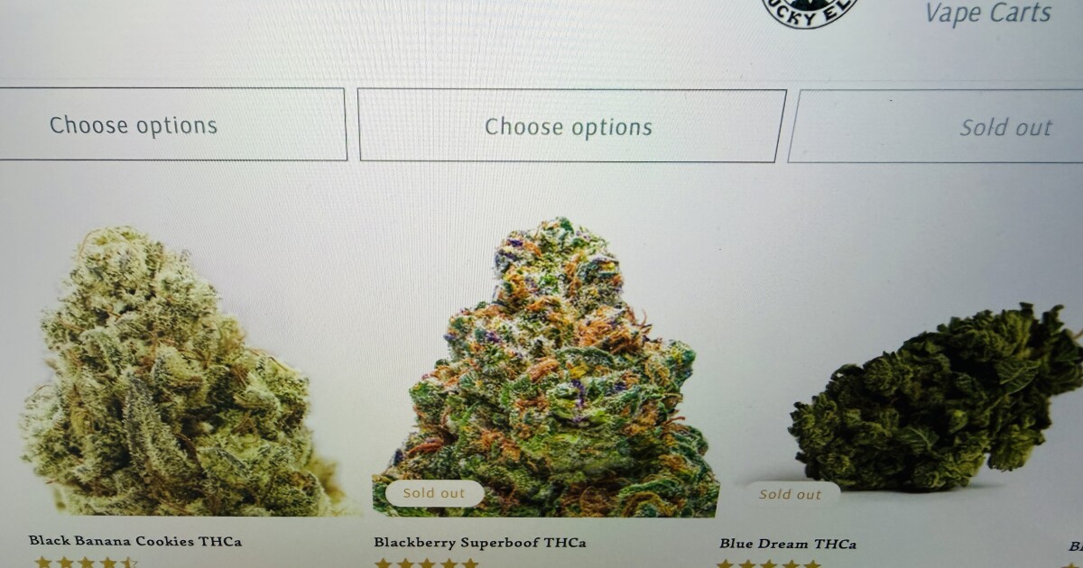 Texas' ban of smokable hemp takes effect, leaving out-of-state sales in legal gray area