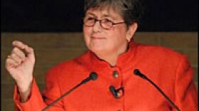 Nancy Keenan.