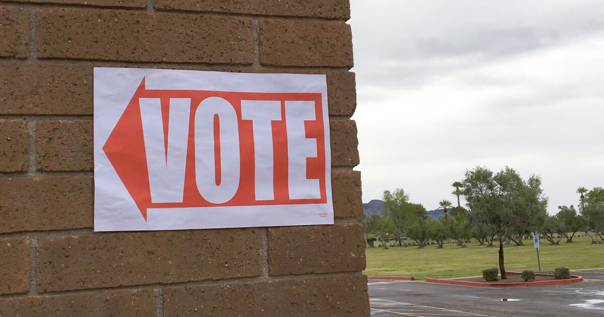 66% of Arizonans age 20-30 say they will definitely vote despite ...