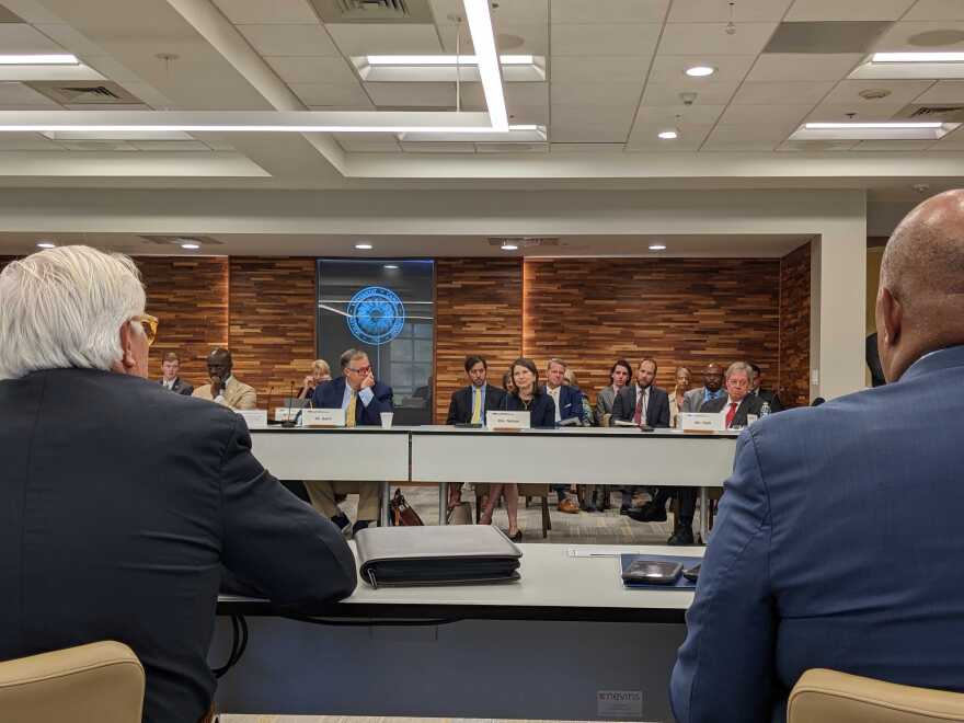 The UNC System Board of Governors is refining a plan to move public universities to a performance-based funding model.