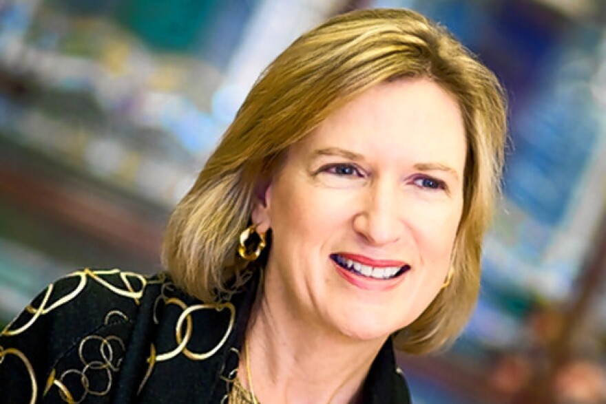 Maggie Wilderotter, Chairman & CEO of Frontier Communications