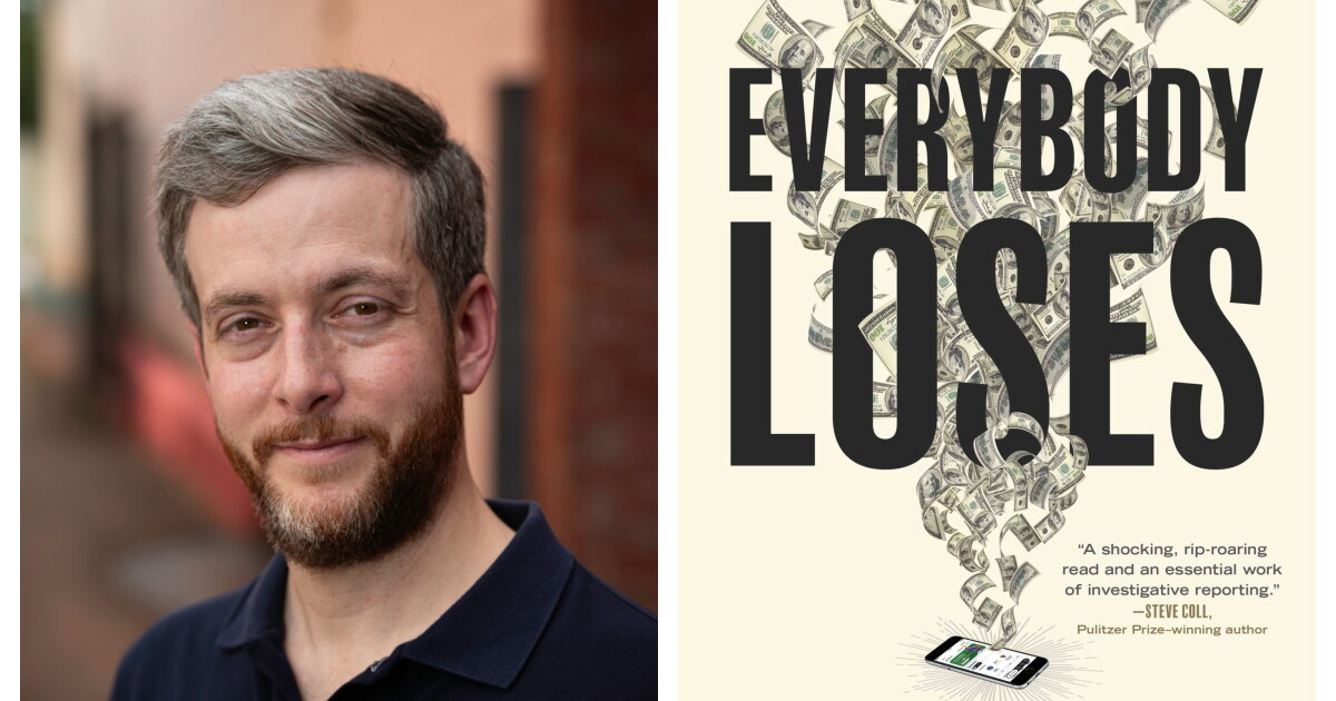 The rise of prediction markets; ‘Everybody Loses' author on new world of sports gambling in NC