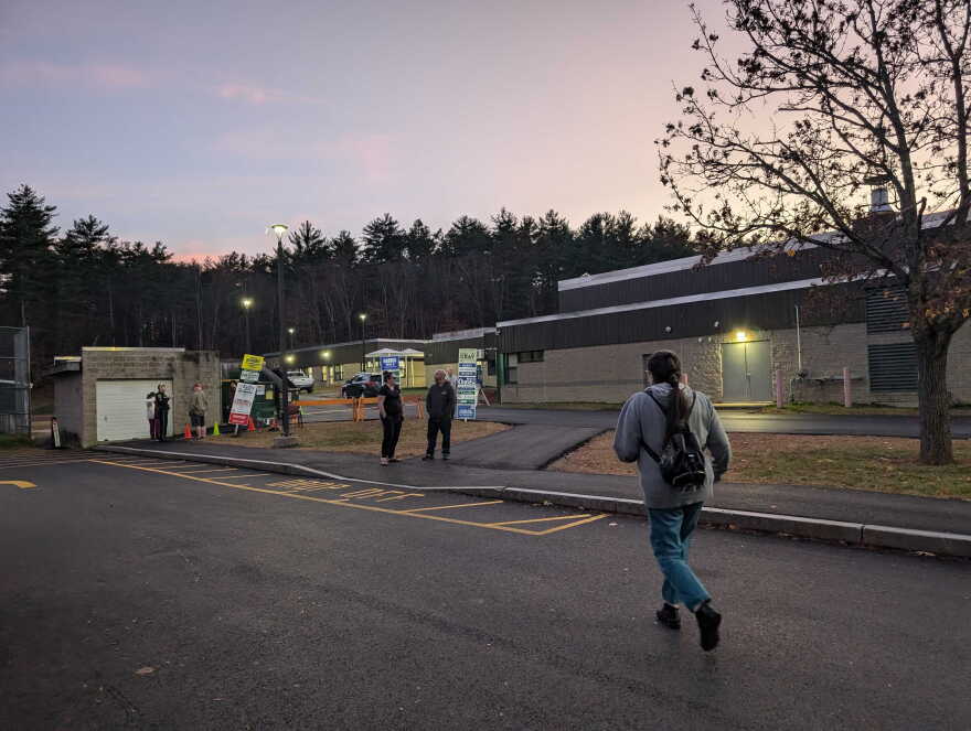 Laconia Ward 5 - Woodland Heights Elementary School