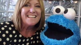 Kitty Lensman, who takes over Cincinnati and Dayton public TV stations on July 1, grew up in a San Diego home watching lots of public television.