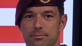 Chief Warrant Officer, Stephen R. Dwyer was a member of the 160th Special Operations Aviation Regiment. Dwyer was from Clarksville, Tennessee.