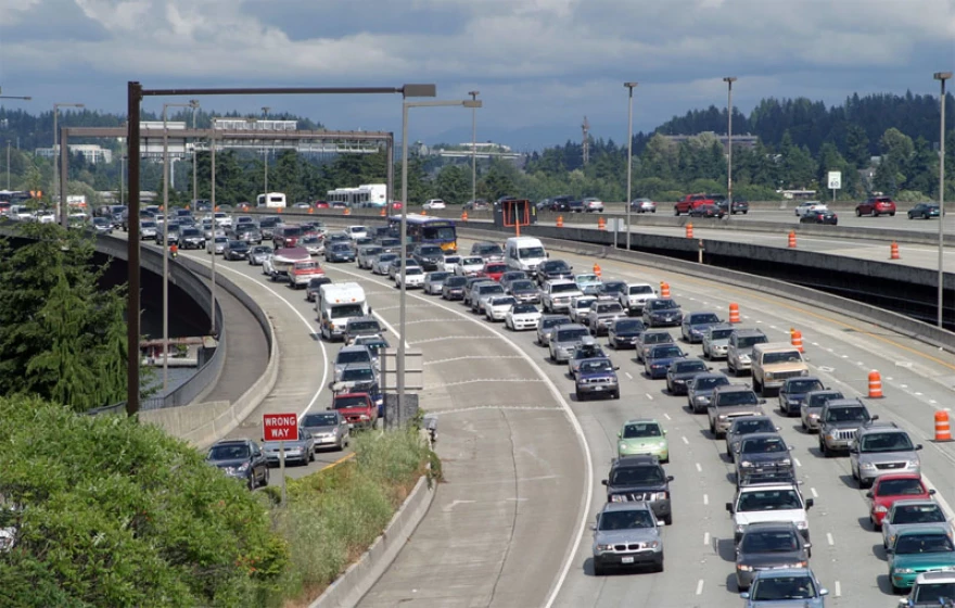 The road ahead may charge by the mile, but change rolls slowly in the Northwest