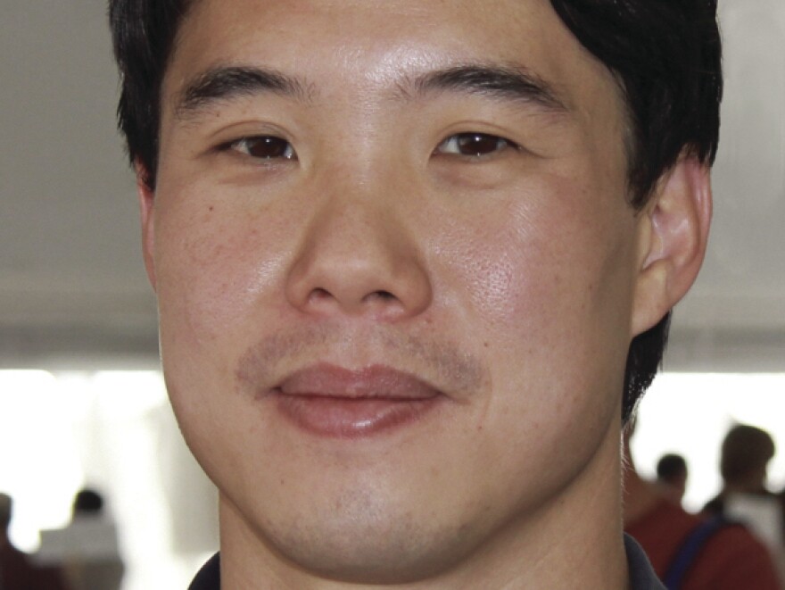 Charles Yu is the author of <em>How to Live Safely in a Science Fictional Universe</em> and <em></em><em>Third Class Superhero</em>.