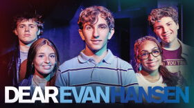 Arts Bonita Actors Theatre Poster for 'Dear Evan Hansen'