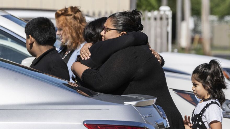 Pat Nabong/Chicago Sun-Times via AP