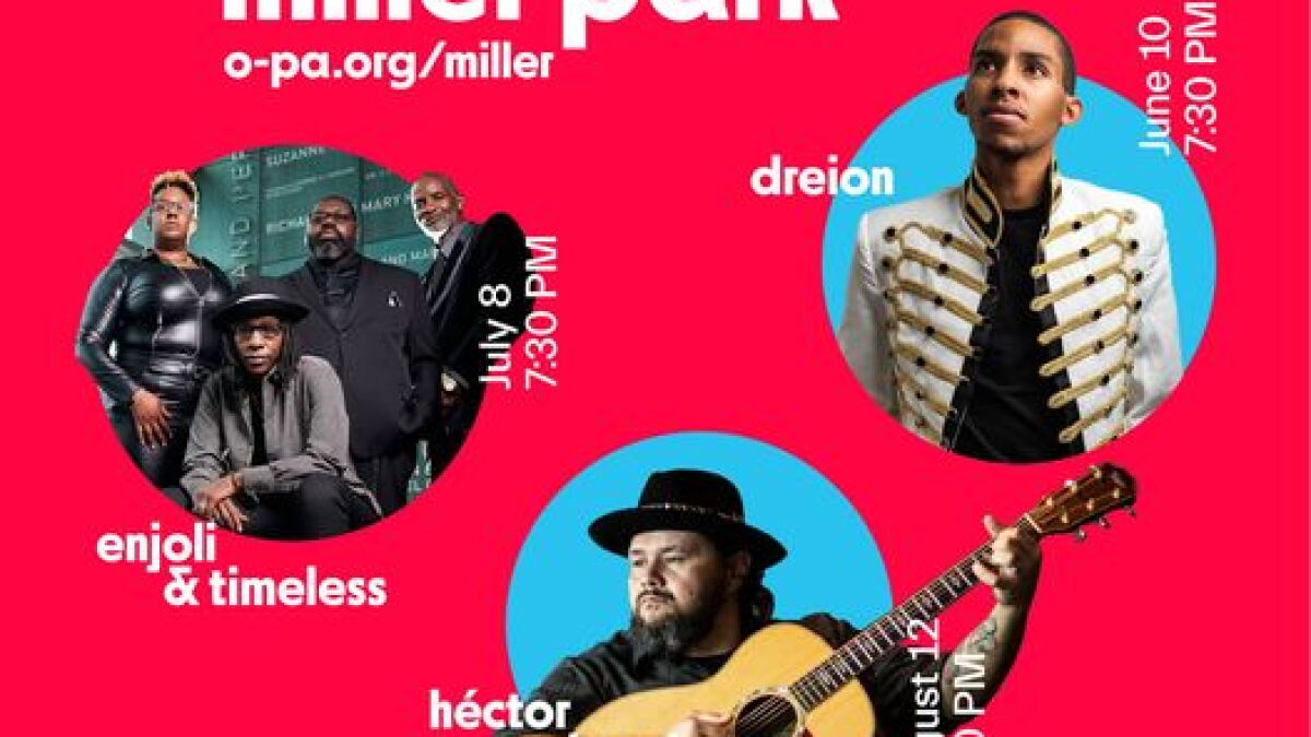 Music at Miller Park Concerts | 91.5 KIOS-FM - Vimarsana News