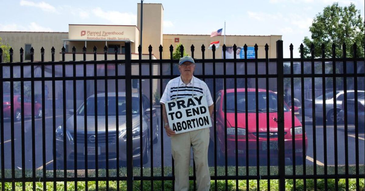 Judge Blocks Missouri From Enforcing Its Down Syndrome Abortion Ban St Louis Public Radio