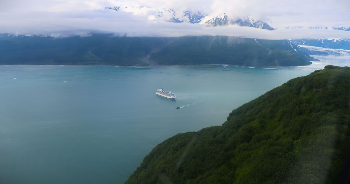 The risk from landslide tsunamis is intensifying in busy Alaska fjords, with no plan in place