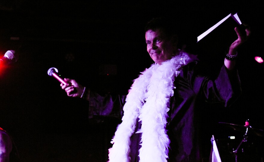 GayC/DC perform at Rebel Lounge in Phoenix on June 28, 2024.