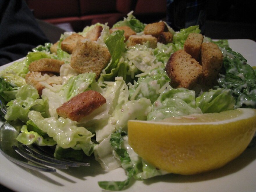 Caeser Salad