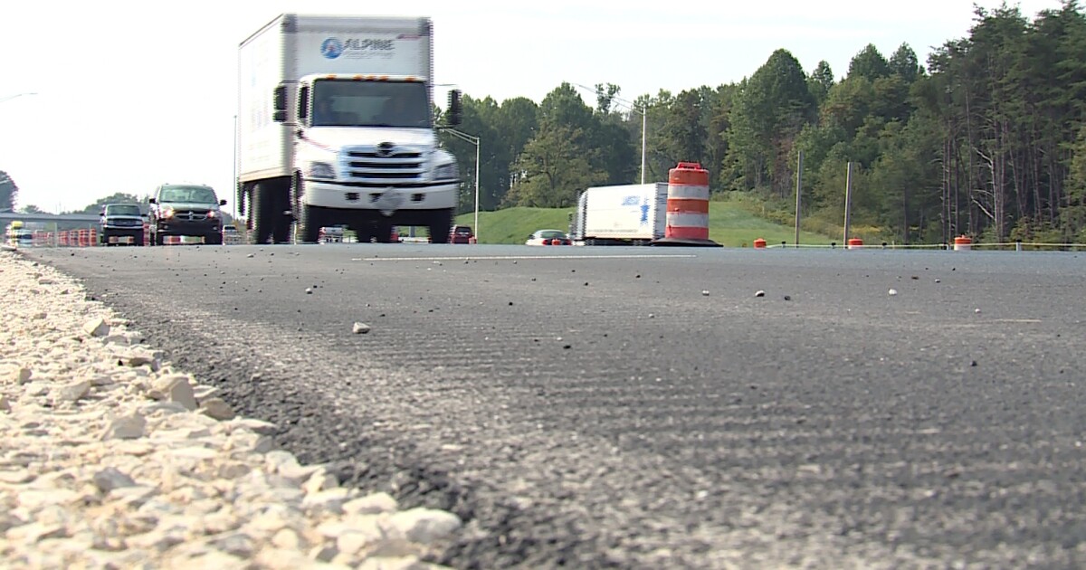 Indiana application details the need and a plan for I-70 tolls