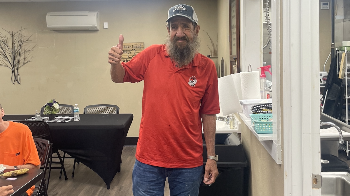 First emergency homeless center opens in Lake City - Vimarsana News