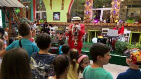 Eleanor Beardsley/NPR