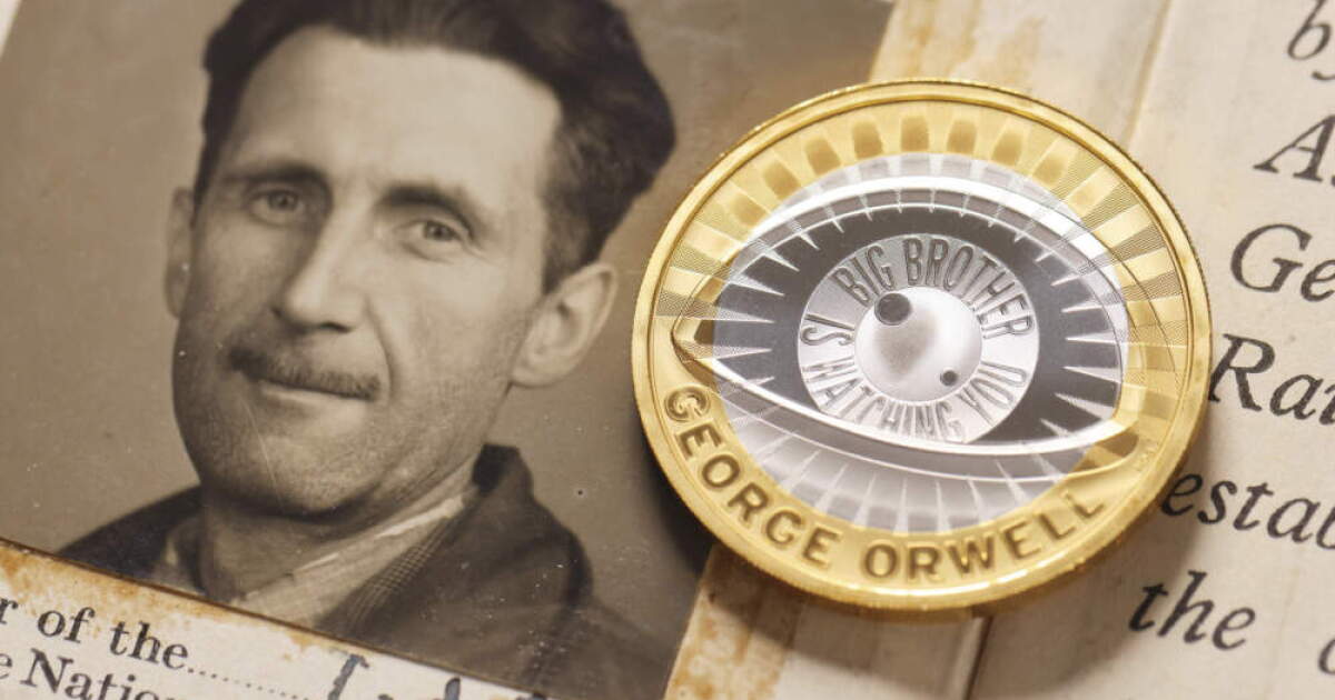 george orwell net worth - Ilustrasi 3