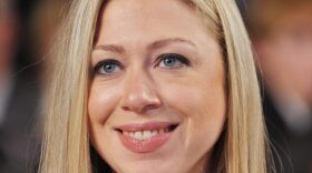 Chelsea Clinton in September at her father's Clinton Global Initiative in New York City.