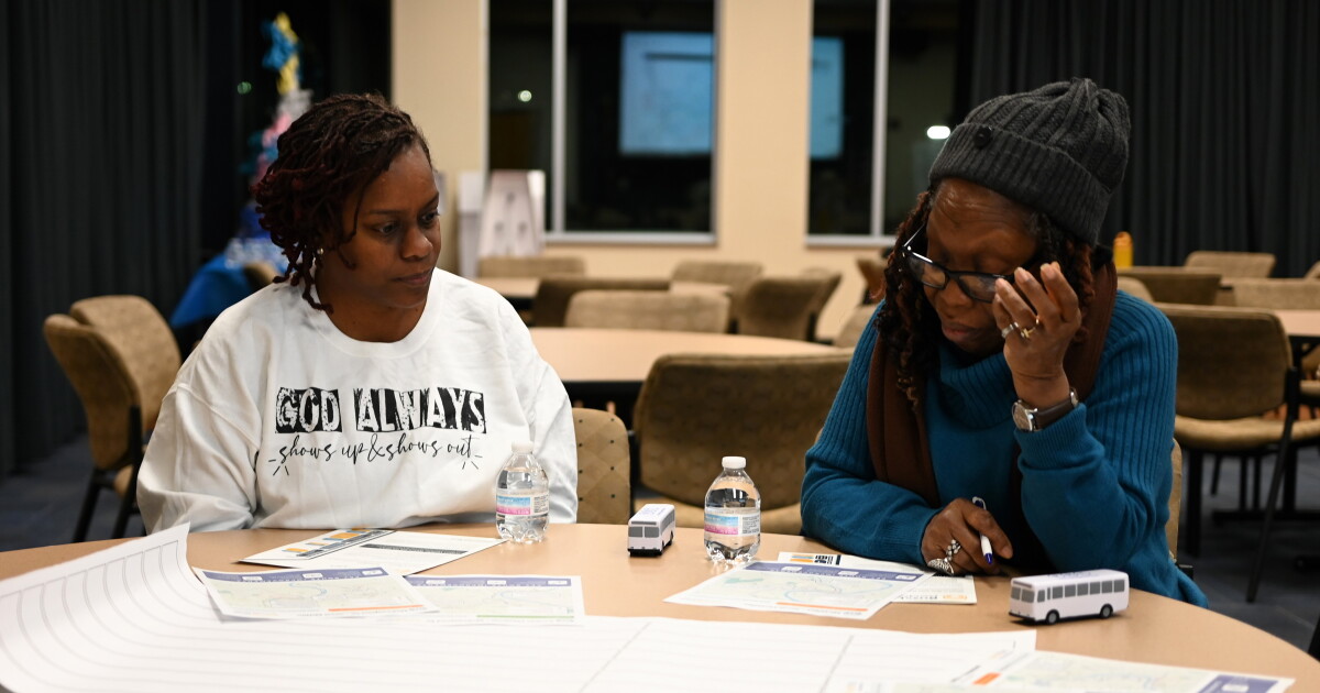 Mon Valley PRT Chronicles: a McKeesport PRT public meeting | 90.5 WESA
