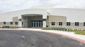 Legacy Park Multipurpose Center at 15400 Peggy Rd. in Alachua is among the polling center updates for the 2018 election. (Courtesy of Alachua County Supervisor of Elections)