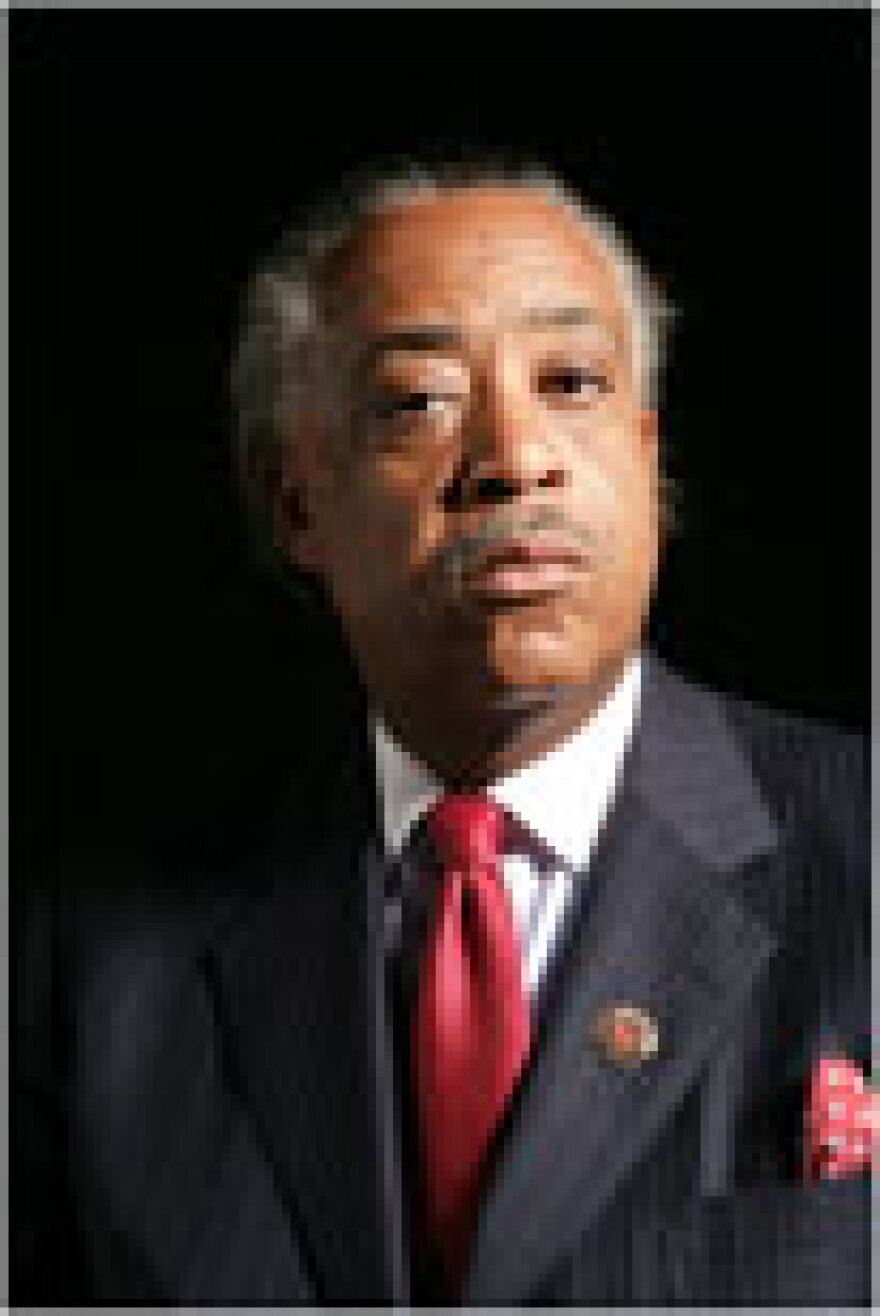 Revered Al Sharpton