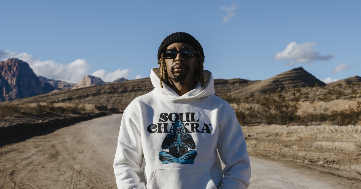 Rap artist Lil Jon's latest album is a guided meditation | Boise State ...