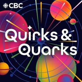 Quirks & Quarks Logo 2026