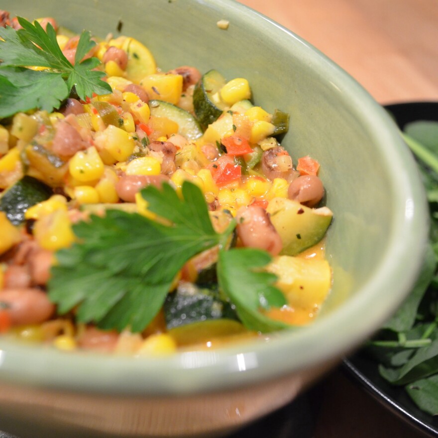 succotash