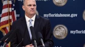 State Education Commissioner Richard Corcoran