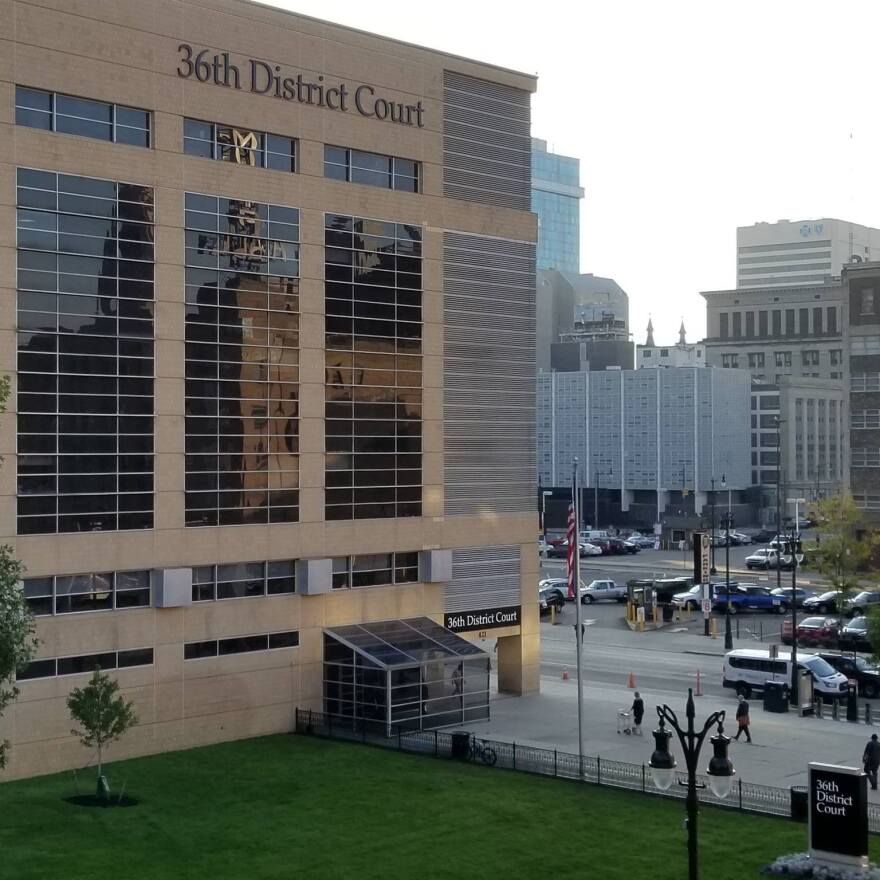 Detroit #39 s 36th District Court will resume in person hearings for landlord tenant cases Detroit #39 s 36th District Court will resume in person hearings for landlord tenant cases